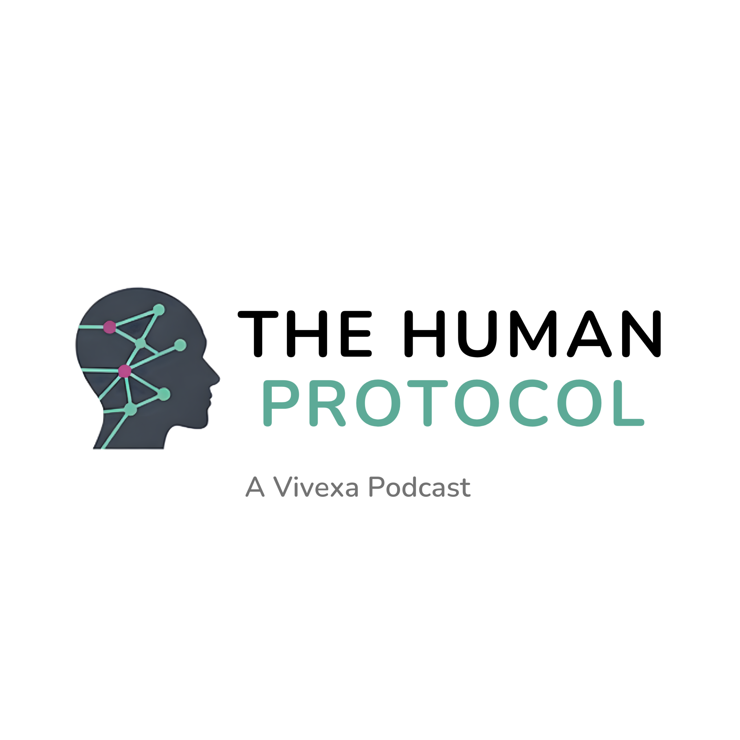 The Human Protocol podcast logo