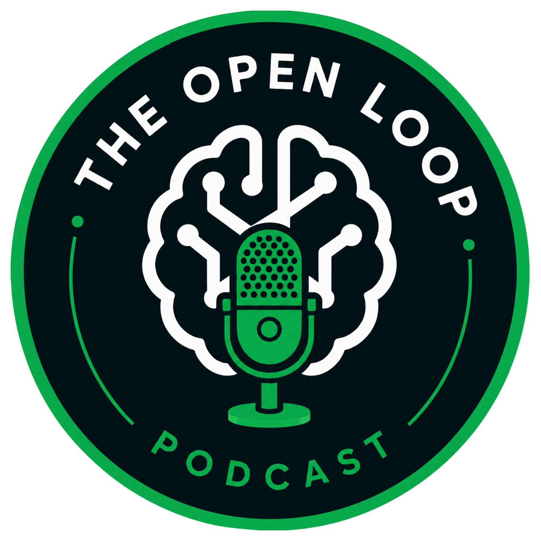 The Open Loop Podcast logo